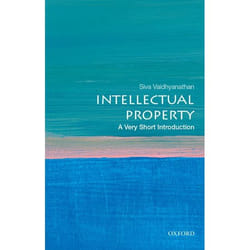 Intellectual Property: A Very Short Introduction (Very Short Introductions) - [Livre en VO]