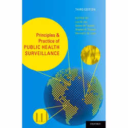ISBN Principles and Practice of Public Health Surveillance, 464 pages