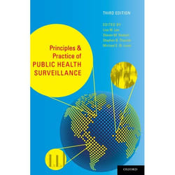ISBN Principles and Practice of Public Health Surveillance livre