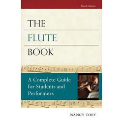 ISBN The Flute Book ( A Complete Guide for Students and Performers ) Couverture rigide