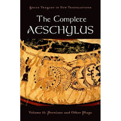 ISBN The Complete Aeschylus ( Volume II: Persians and Other Plays ) Couverture rigide