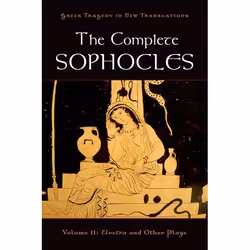 ISBN The Complete Sophocles ( Volume II: Electra and Other Plays ), Anglais, Couverture rigide, 448 pages