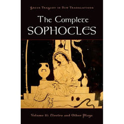 ISBN The Complete Sophocles ( Volume II: Electra and Other Plays ) Couverture rigide
