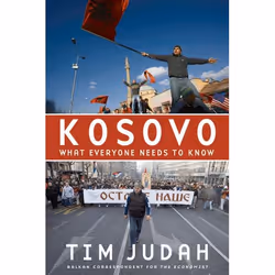 ISBN Kosovo ( What Everyone Needs to KnowÂ® ), Anglais, Couverture rigide, 208 pages