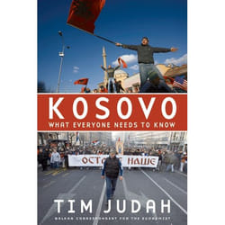 ISBN Kosovo ( What Everyone Needs to KnowÂ® ) Couverture rigide
