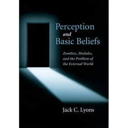 ISBN Perception and Basic Beliefs ( Zombies Modules and the Problem of the External World )
