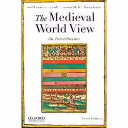 ISBN The Medieval World View ( An Introduction ), 432 pages