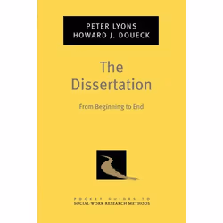 ISBN The Dissertation ( From Beginning to End ), Peter Lyons, Howard J. Doueck, Anglais, Oxford University Press, 08/04/2010, ...