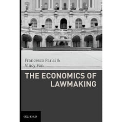 The Economics of Lawmaking