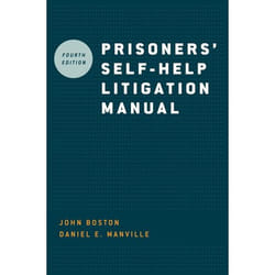 Prisoners' Self Help Litigation Manual
