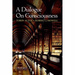 ISBN A Dialogue on Consciousness, 128 pages