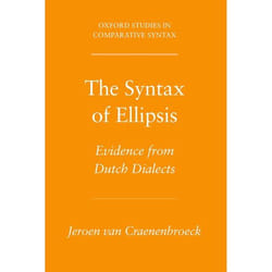 The Syntax of Ellipsis, Comp Syntax