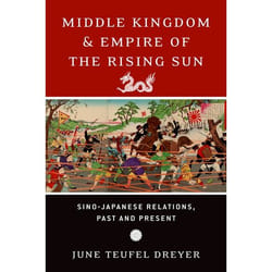 ISBN Middle Kingdom and Empire of the Rising Sun ( Sino-Japanese Relations Past and Present ) 472 pages Anglais