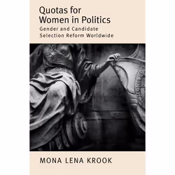 ISBN Quotas for Women in Politics ( Gender and Candidate Selection Reform Worldwide ), Anglais, Livre broché, 304 pages