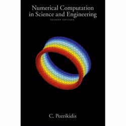 ISBN Numerical Computation in Science and Engineering, C Pozrikidis, Anglais, Oxford University Press, 25/09/2008, unisexe, 1 ...