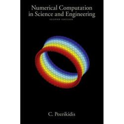 Numerical Computation in Science and Engineering, Topics in Chemical Engineering