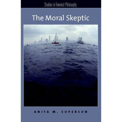 ISBN The Moral Skeptic Couverture rigide