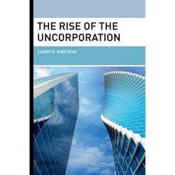 The Rise of the Uncorporation