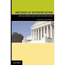Methods of Interpretation