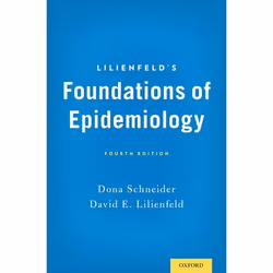 ISBN Lilienfeld's Foundations of Epidemiology, Dona Schneider, David E. Lilienfeld, 352 pages, Anglais, Oxford University Pre ...