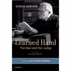 ISBN Learned Hand ( The Man and the Judge ), Gerald Gunther, 724 pages, Anglais, Oxford University Press, 02/12/2010, unisexe