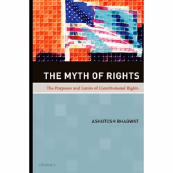 ISBN The Myth of Rights ( The Purposes and Limits of Constitutional Rights ), Anglais, Livre broché, 312 pages