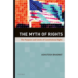 ISBN The Myth of Rights ( The Purposes and Limits of Constitutional Rights )
