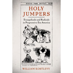 ISBN Holy Jumpers ( Evangelicals and Radicals in Progressive Era America ) livre