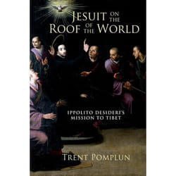 Jesuit on the Roof of the World