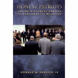 ISBN Honest Patriots ( Loving a Country Enough to Remember its Misdeeds ), Anglais, Couverture rigide, 368 pages