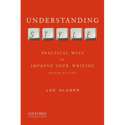 ISBN Understanding Style ( Practical Ways to Improve Your Writing ) livre