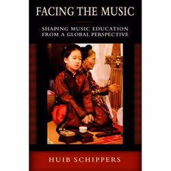 ISBN Facing the Music ( Shaping Music Education from a Global Perspective ), Anglais, Couverture rigide, 240 pages