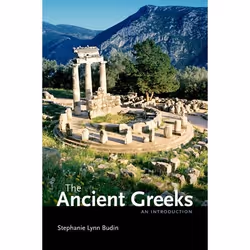 ISBN The Ancient Greeks ( An Introduction ), Stephanie Lynn Budin, 496 pages, Anglais, Oxford University Press, 26/03/2009, u ...