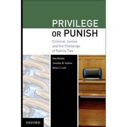 Privilege or Punish
