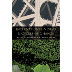 International Norms and Cycles of Change