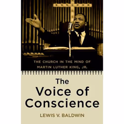 ISBN The Voice of Conscience ( The Church in the Mind of Martin Luther King Jr. ), Anglais, Couverture rigide, 384 pages