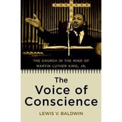 ISBN The Voice of Conscience ( The Church in the Mind of Martin Luther King Jr. ) Couverture rigide