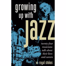 ISBN Growing up with Jazz ( Twenty Four Musicians Talk About Their Lives and Careers ), Anglais, Couverture rigide, 276 pages