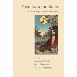 ISBN Pointing at the Moon ( Buddhism Logic Analytic Philosophy ), Jay L Garfield, Tom J.F. Tillemans, Mario D'Amato eds, 200  ...