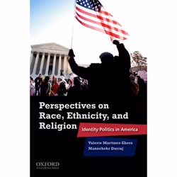 ISBN Perspectives on Race Ethnicity and Religion ( Identity Politics in America ), 272 pages