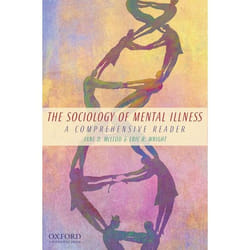 The Sociology of Mental Illness