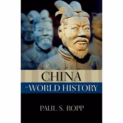 ISBN China in World History, Anglais, Couverture rigide, 208 pages