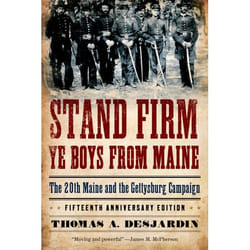 Stand Firm Ye Boys from Maine