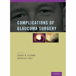 ISBN Complications of Glaucoma Surgery, 448 pages