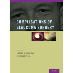 ISBN Complications of Glaucoma Surgery livre