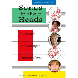 ISBN Songs in Their Heads ( Music and Its Meaning in Children's Lives ) Couverture rigide