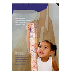 A Mandate for Playful Learning in Preschool