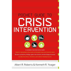 Pocket Guide to Crisis Intervention