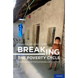 ISBN Breaking the Poverty Cycle ( The Human Basis for Sustainable Development ) livre