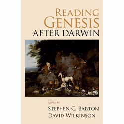 ISBN Reading Genesis after Darwin, Anglais, Couverture rigide, 272 pages